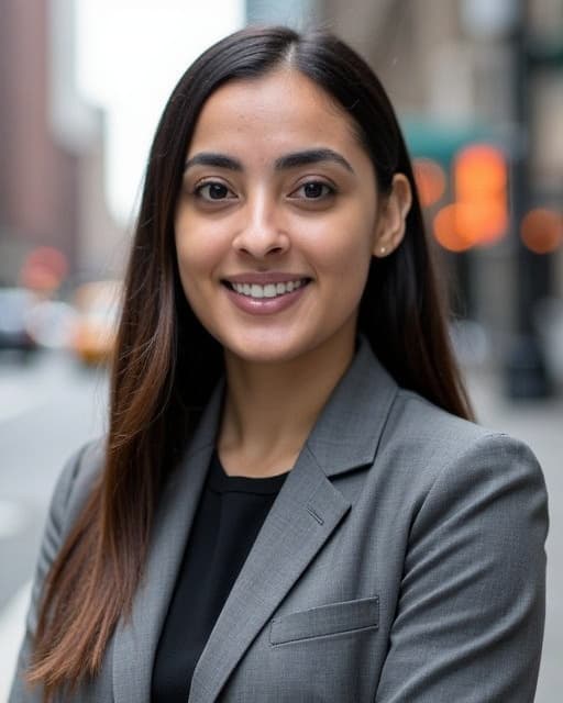 Generated headshot - Urban