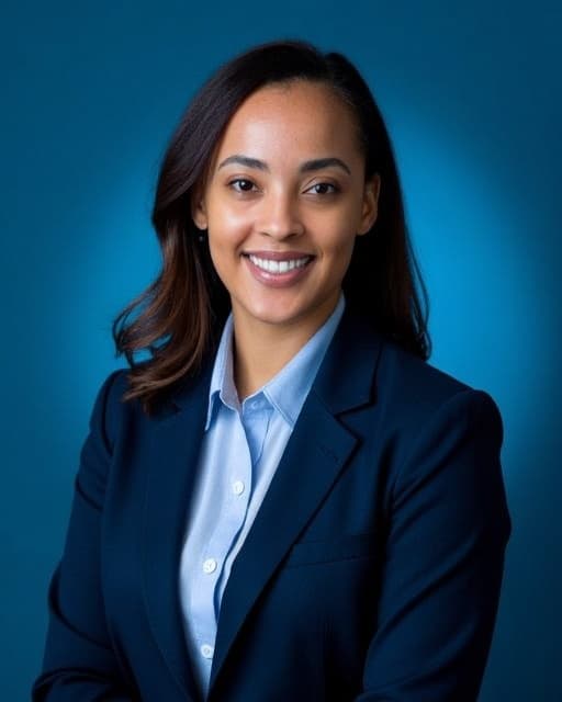 Generated headshot - LinkedIn