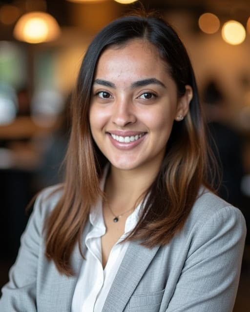 Generated headshot - Casual