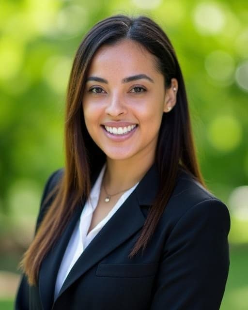 Generated headshot - Nature