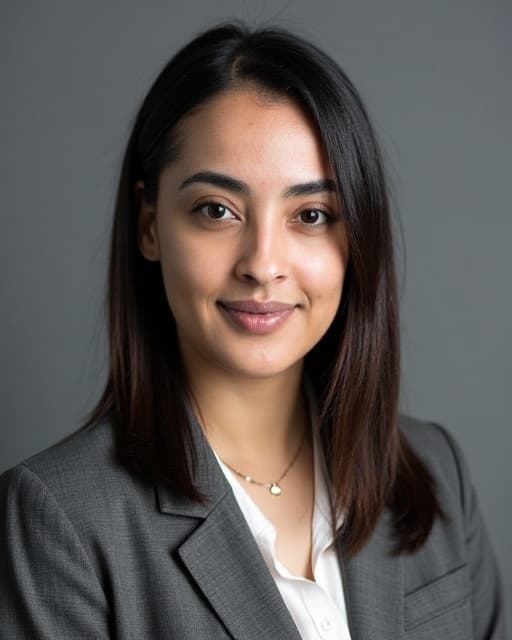 Generated headshot - Formal